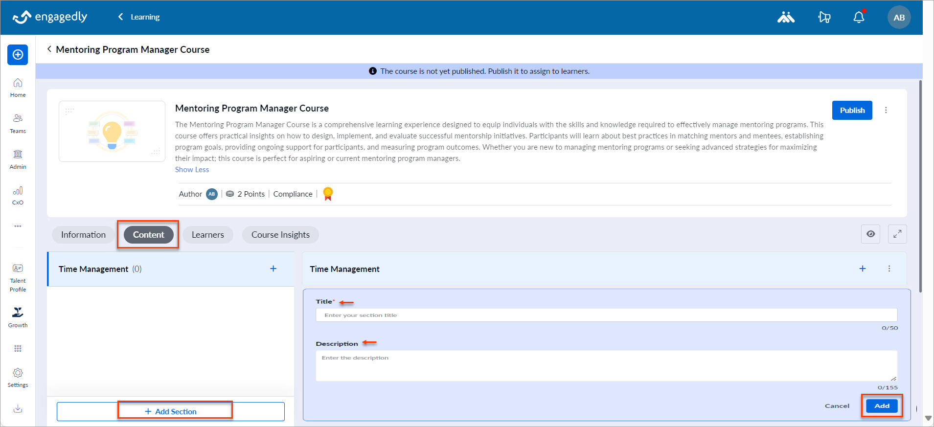 Learn How To Create And Manage Sections - Artistic 4K Minimal Backgrounds | Free Download